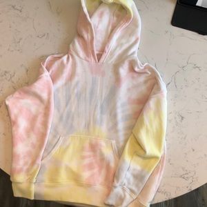 Aerie xs  oversize hoodie never been worn